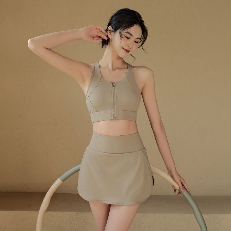 One Chân Váy Lưới Xếp Ly Lưng Cao Nhanh Khô Cho Tập Luyện Thể Thao tennis 2023