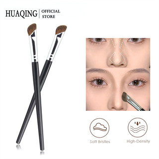 Cọ trang điểm mắt/ mũi HUAQING thiết kế đầu vát