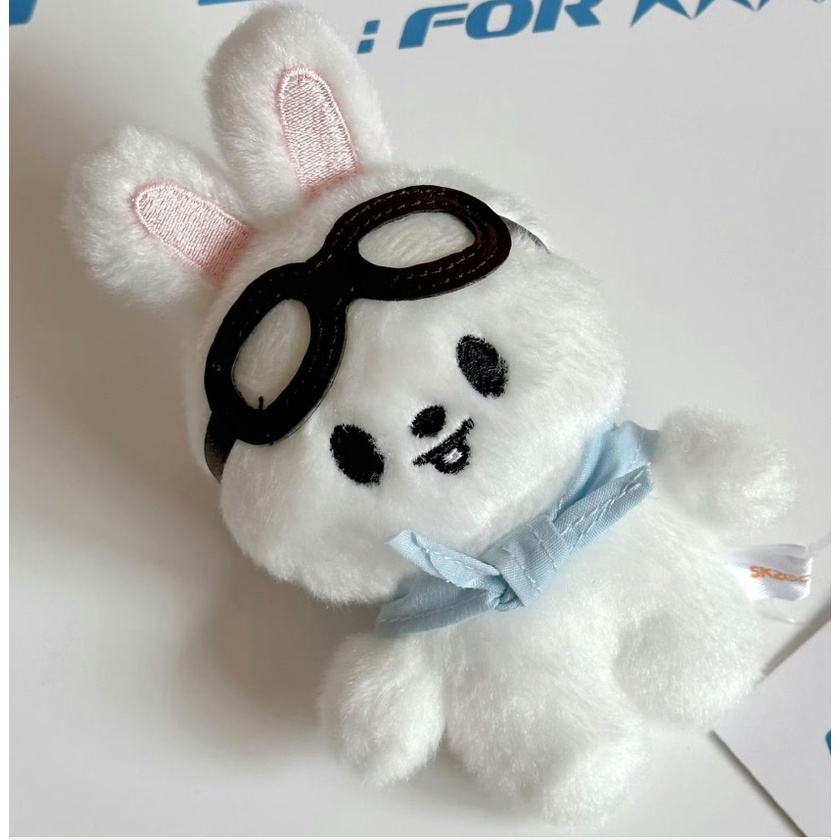 Thú Nhồi Bông Hình Nhân Vật Hoạt Hình kpop skz Sk Zoo felix leeknow hyunjin