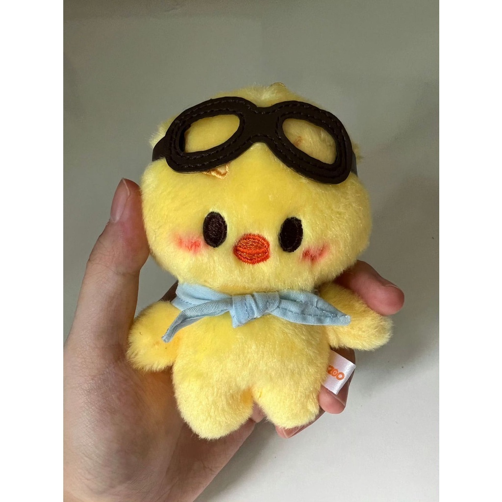 Thú Nhồi Bông Hình Nhân Vật Hoạt Hình kpop skz Sk Zoo felix leeknow hyunjin