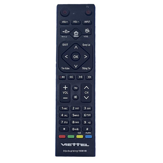 Điều Khiển đầu thu viettel