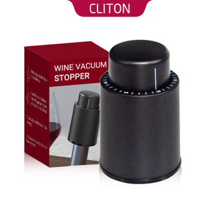 Xiaomi Youpin Cliton Nút Chặn Chai Rượu Vang Chân Không Hiệu Quả