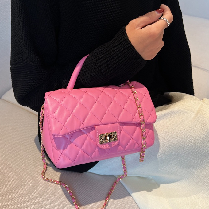 Túi Đeo Chéo Dây Xích Mới 2023 Thời Trang Sành Điệu Dễ Thương Cho Nữ