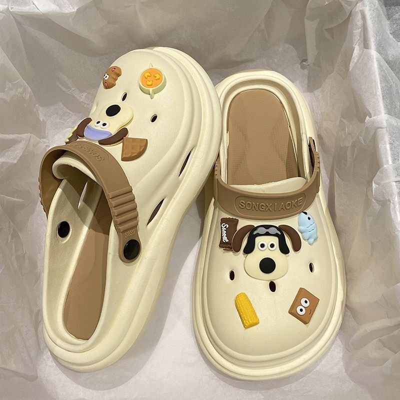 Dép thoải nữ dép bánh mì dép bánh mì nữ 2023 QAQ245