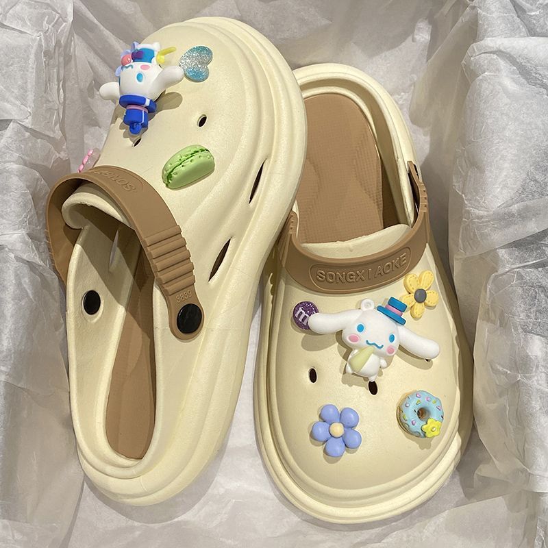 Dép thoải nữ dép bánh mì dép bánh mì nữ 2023 QAQ245