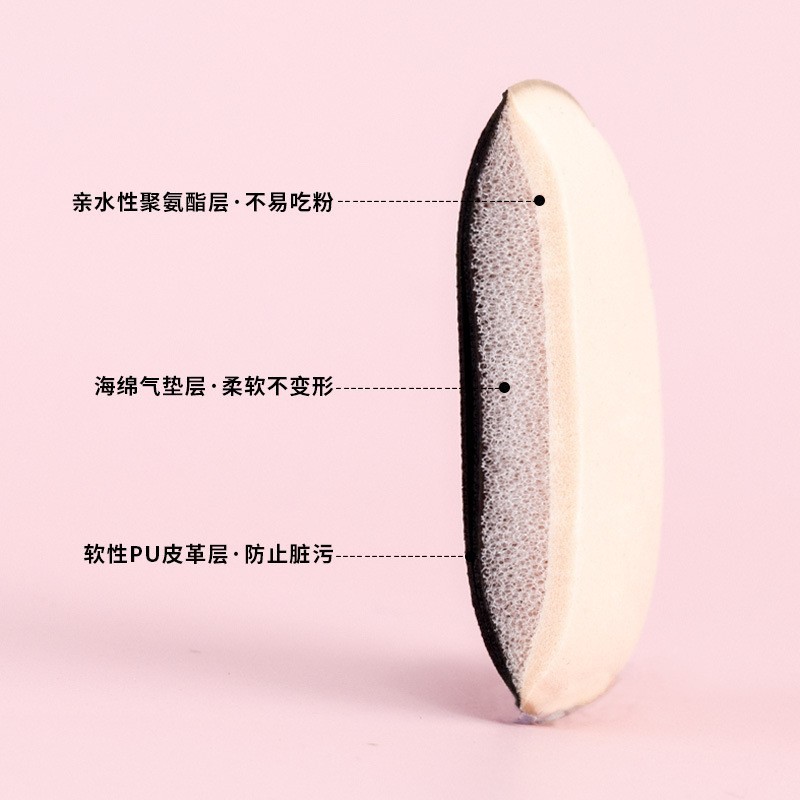 Phấn Nước mini Ngón Tay fpmini