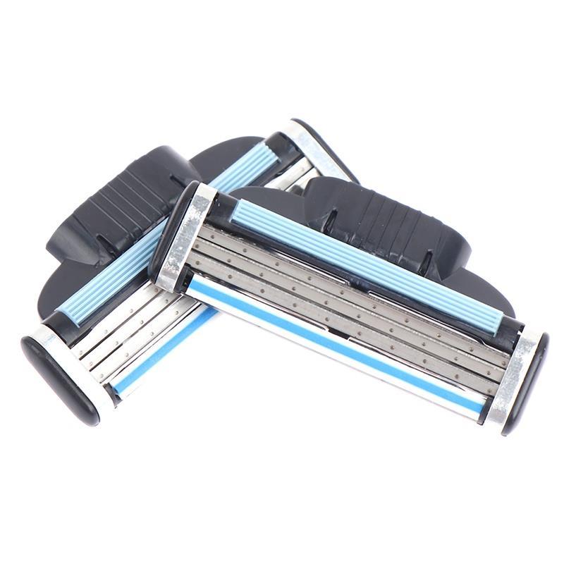 Set 16 / 12 Lưỡi Dao Cạo Thay Thế Chuyên Dụng Cho Máy Cạo Râu