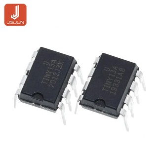 Chip Vi Điều Khiển Micro attiny13a-pu dip-8 avr Mới