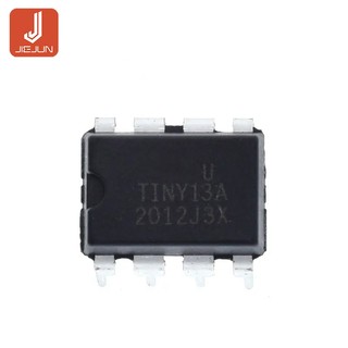 Chip Vi Điều Khiển Micro attiny13a-pu dip-8 avr Mới