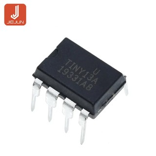Chip Vi Điều Khiển Micro attiny13a-pu dip-8 avr Mới