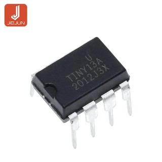 Chip Vi Điều Khiển Micro attiny13a-pu dip-8 avr Mới
