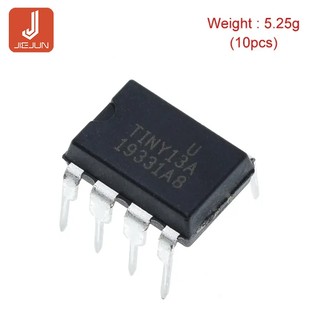Chip Vi Điều Khiển Micro attiny13a-pu dip-8 avr Mới