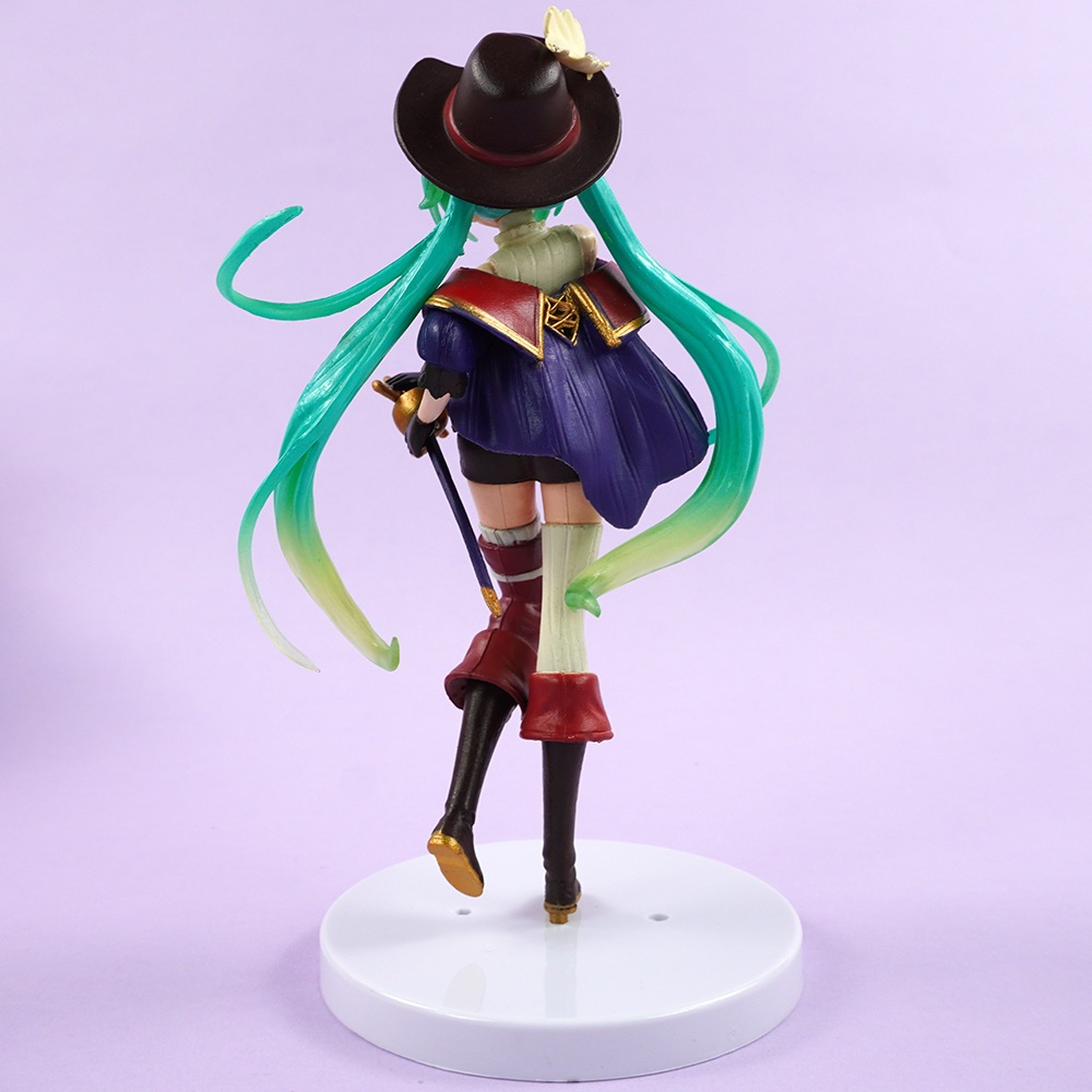 Mô Hình Đồ Chơi Nhân Vật hatsune miku 19cm