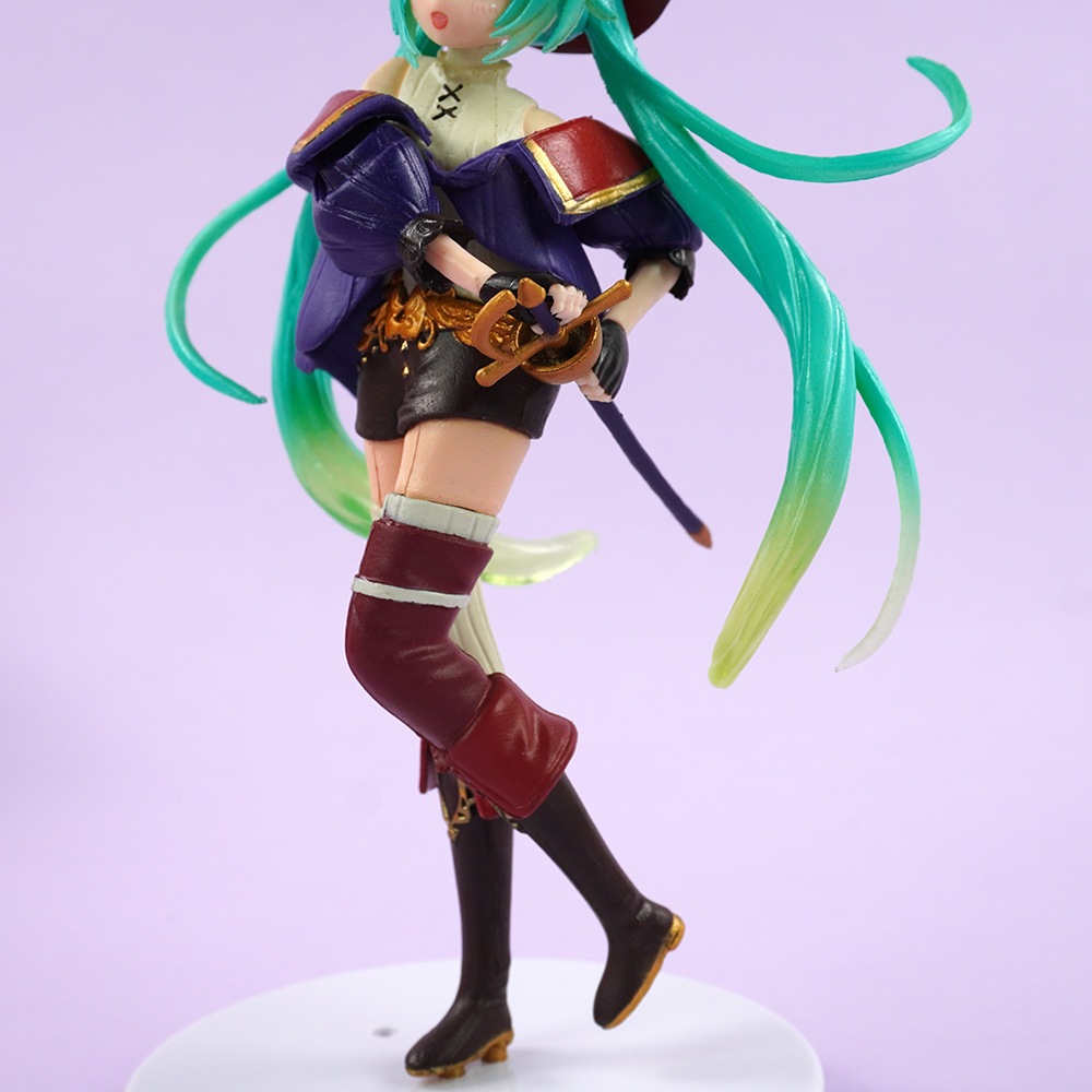 Mô Hình Đồ Chơi Nhân Vật hatsune miku 19cm