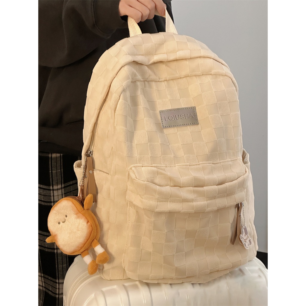 Ht xiansheng Ba Lô Thời Trang Nhật Bản Dễ Thương Cho Nam Và Nữ