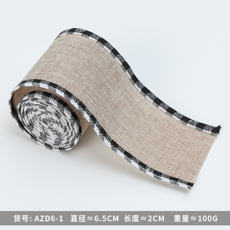 Cuộn Dây Ruy Băng Trang Trí Giáng Sinh