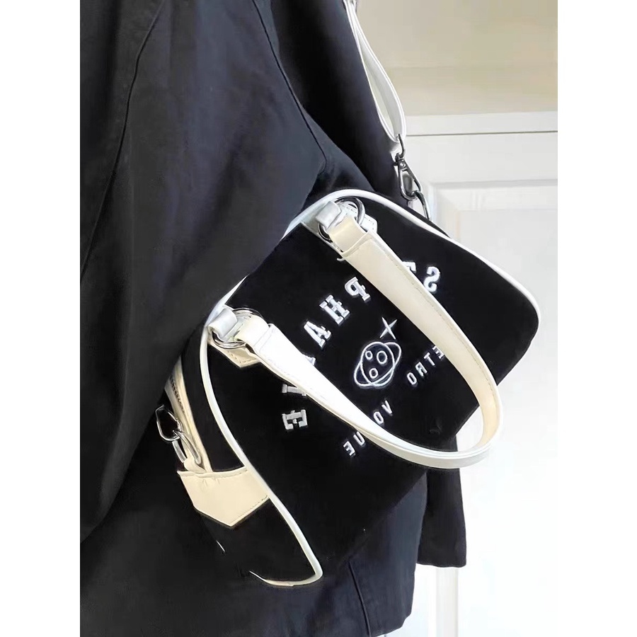 NEARAY túi xách nữ túi đeo chéo 2023NEW Fashion hàn quốc Thời trang Quyến rũ GDJ2300M3Z 41Z231013