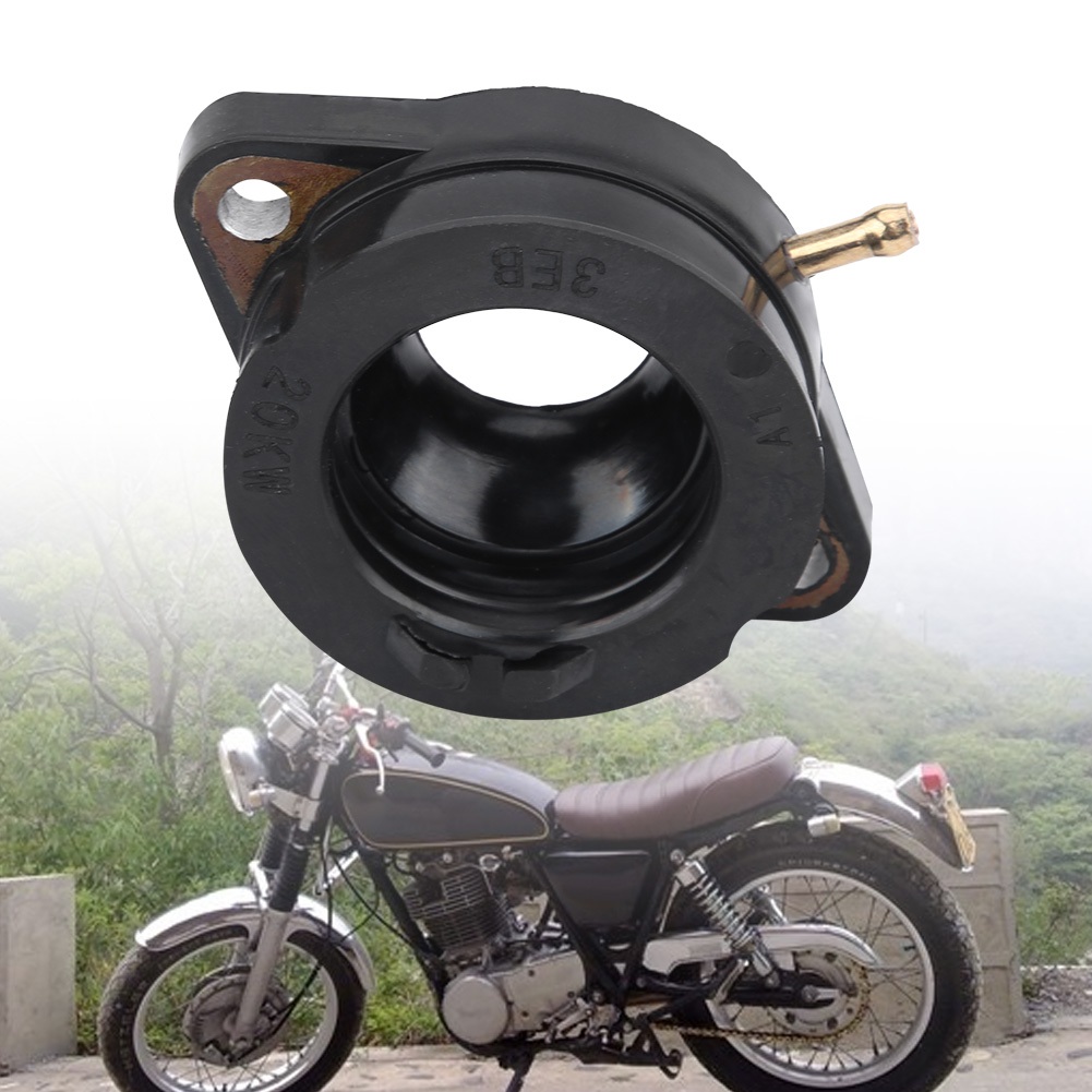 Thonglor Xe Máy Bộ Chế Hòa Khí Đa Tạp Nạp Adapter Khớp Khởi Động Dành Cho Yamaha SR400 93-00 SR500 91-99 ride 2 u