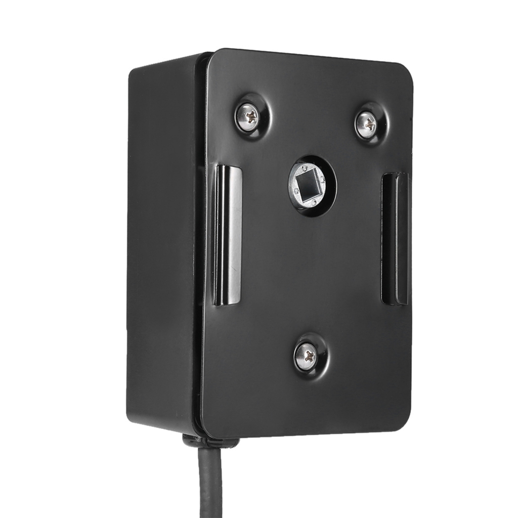 Điện BBQ Nướng Lò Rotisserie Động Cơ Công Cụ Quay Thịt 220V Phích Cắm Châu Âu