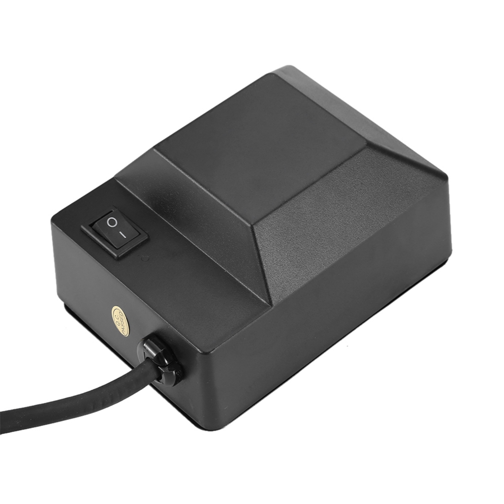 Điện BBQ Nướng Lò Rotisserie Động Cơ Công Cụ Quay Thịt 220V Phích Cắm Châu Âu