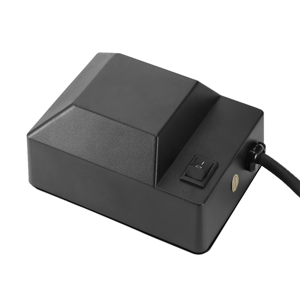 Điện BBQ Nướng Lò Rotisserie Động Cơ Công Cụ Quay Thịt 220V Phích Cắm Châu Âu