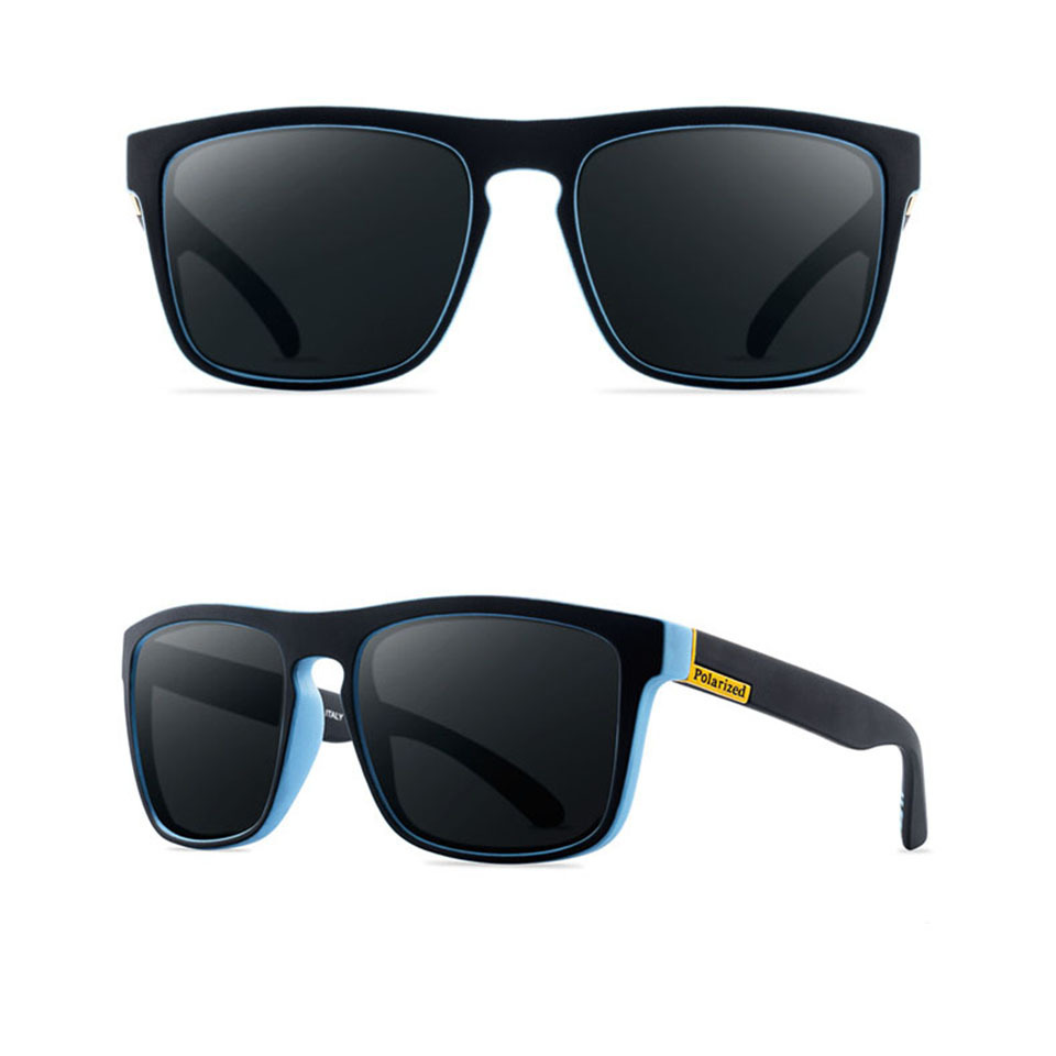 Kính Mát Phân Cực Chống Tia uv Thời Trang Cho Nam Và Nữ