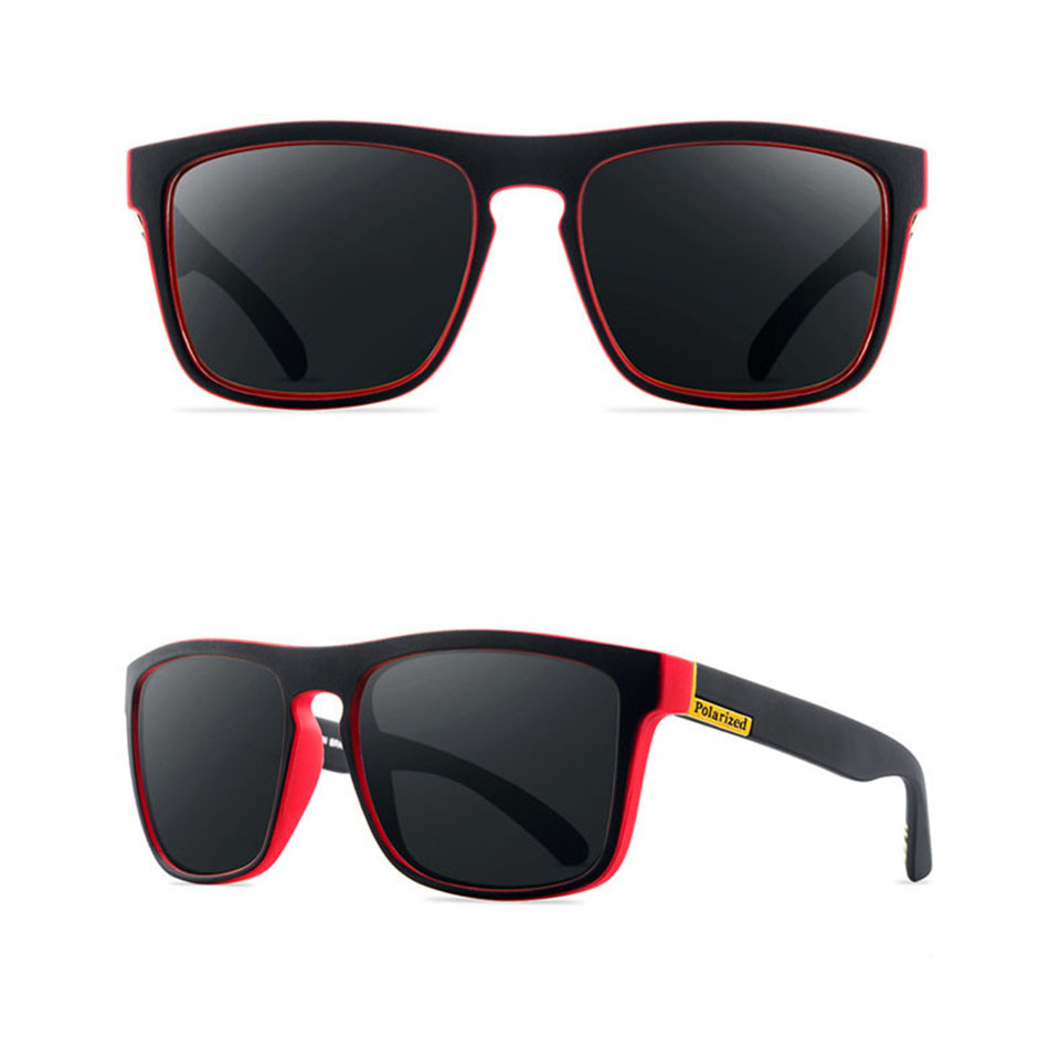 Kính Mát Phân Cực Chống Tia uv Thời Trang Cho Nam Và Nữ