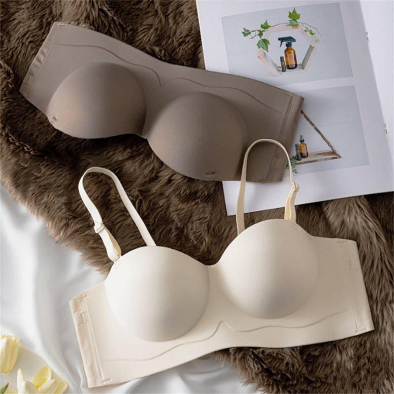 Áo Lót Nâng Ngực Có Đệm Mút Dày 5cm