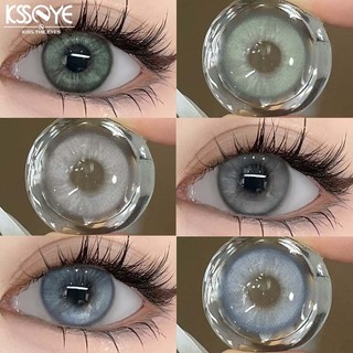 GREE Ksseye 2 Thấu Kính Mắt Búp Bê 0.00 ~ - 8.00 14.2 mm Chất Lượng Cao