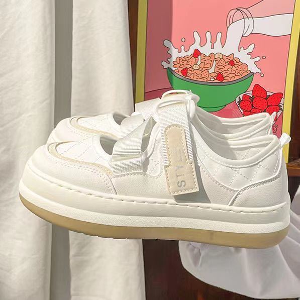 TOTOK giày thể thao nữ giày sneaker nữ Thoáng Khí 2023 hot trend Thể thao Tiện dụng Chất lượng cao Siêu nhẹ FYD23A0OD8 42Z231020