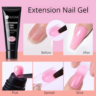 UR SUGAR Lọ Sơn Móng Tay Gel Uv 15Ml Tiện Dụng
