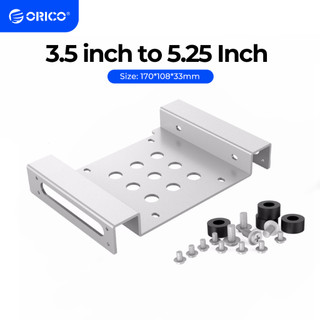 Khay đựng ổ cứng ssd hdd 2.5 "- 3.5" orico ac52535-1s-v1