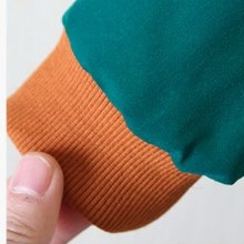 Áo Khoác Có Nón Thời Trang Mùa Xuân Cho Bé Trai 1-12 Tuổi
