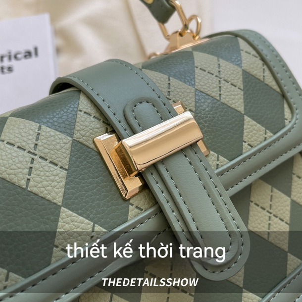 Miss.LT túi xách nữ túi đeo chéo Hàn Quốc Đẹp Phong cách High qualit L91T50N 37Z230911
