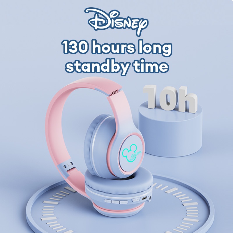 Tai Nghe Bluetooth Disney TL99 Không Dây Chống Ồn Âm Thanh HIFI Có Mic