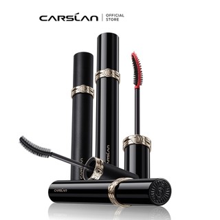 Chuốt Mi Carslan Smart Big Eyes Mascara Mi Cong Lâu Suốt 24H Mà Không Bị  Xẹp Mi Làm Dài Và Cong Mi Chống Nước Lâu Trôi 7.5g