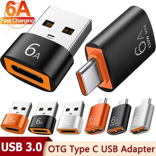 Đầu Kết Nối Cáp Ankndo OTG Type-C Chuyển Đổi Type-C Thành USB 3.0 Dành Cho Mọi Thiết Bị Type-C
