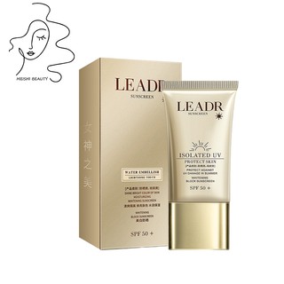 Kem chống nắng nữ thần 30G  làm trắng, giữ ẩm,  dưỡng ẩm, không dầu