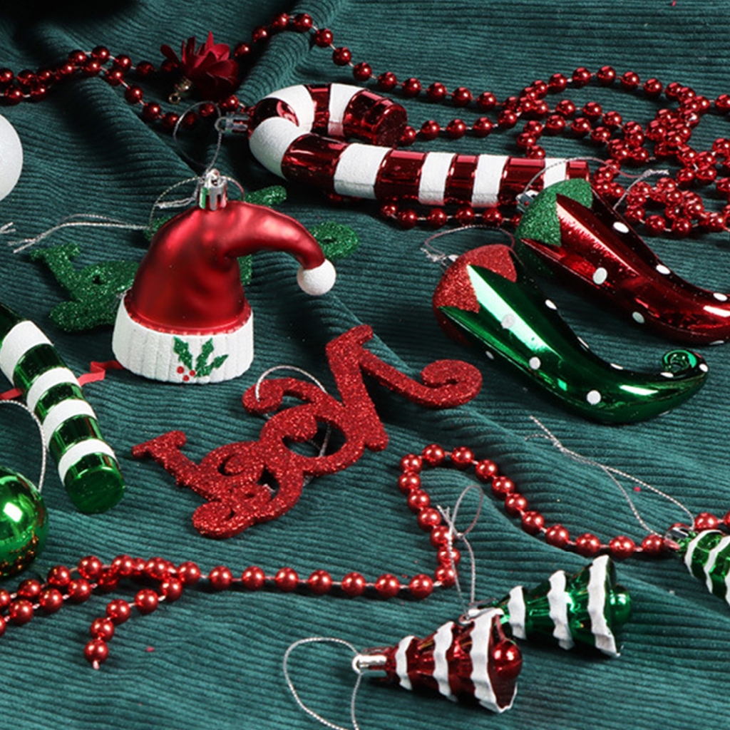 Cây Thông Trang Trí GiáNg Sinh ĐộC ĐáO