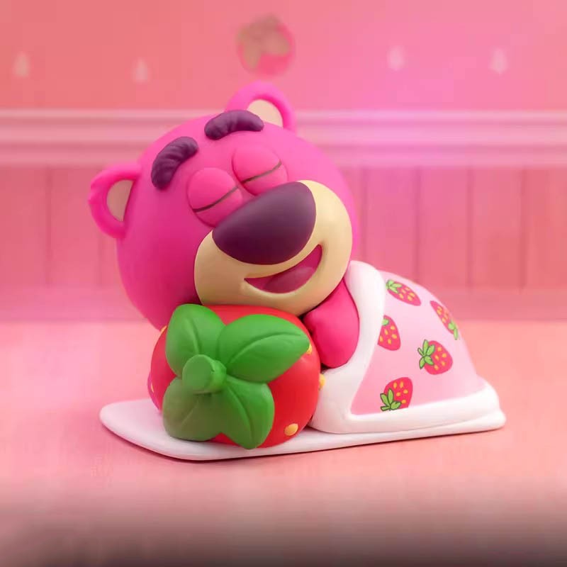 Mô Hình Nhân Vật disney toy story lotso cosbi Dễ Thương