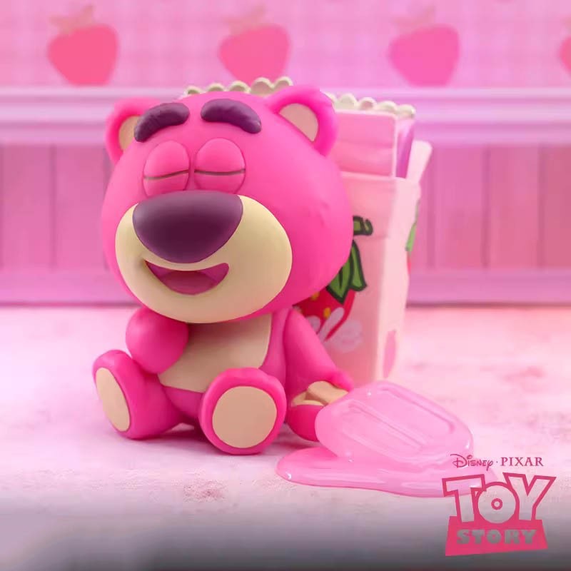 Mô Hình Nhân Vật disney toy story lotso cosbi Dễ Thương