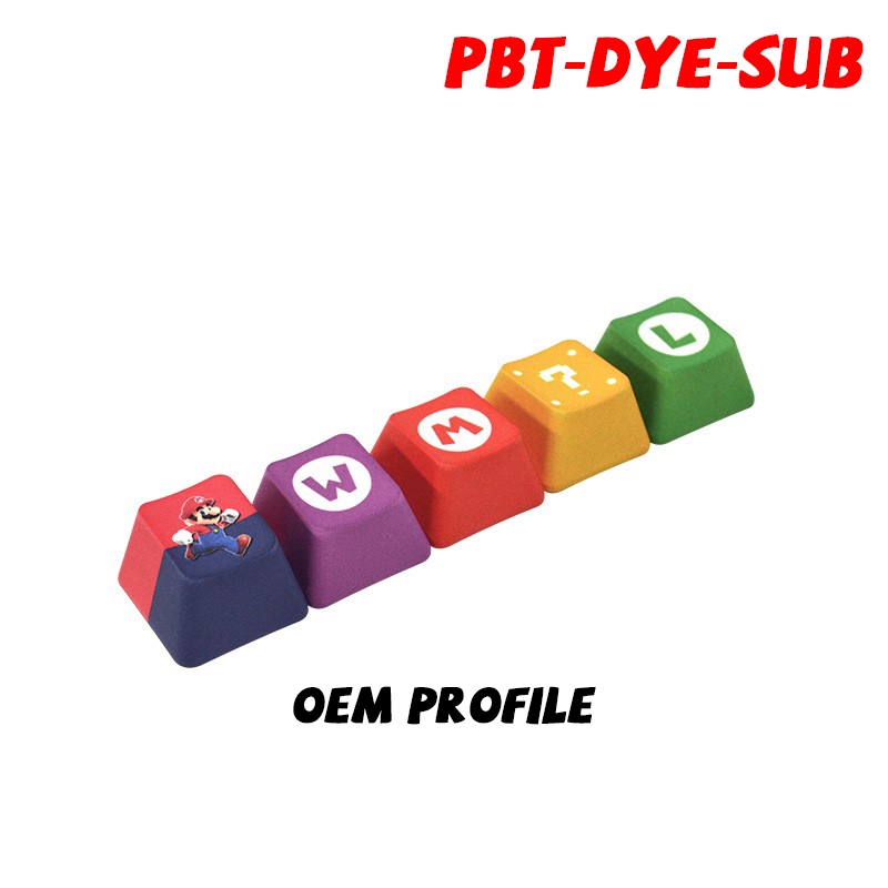 Vỏ Bảo Vệ Chìa Khóa Xe Hơi Họa Tiết mario Xinh Xắn