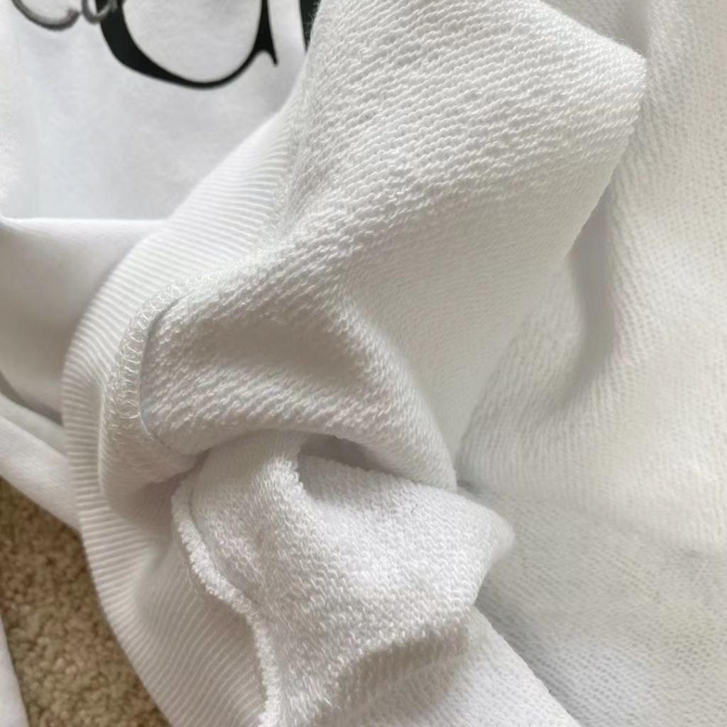 CK blackpink jennie Áo Thun Tay Dài Dáng Rộng Phong Cách Trẻ Trung Năng Động Dành Cho Cả Nam Và Nữ