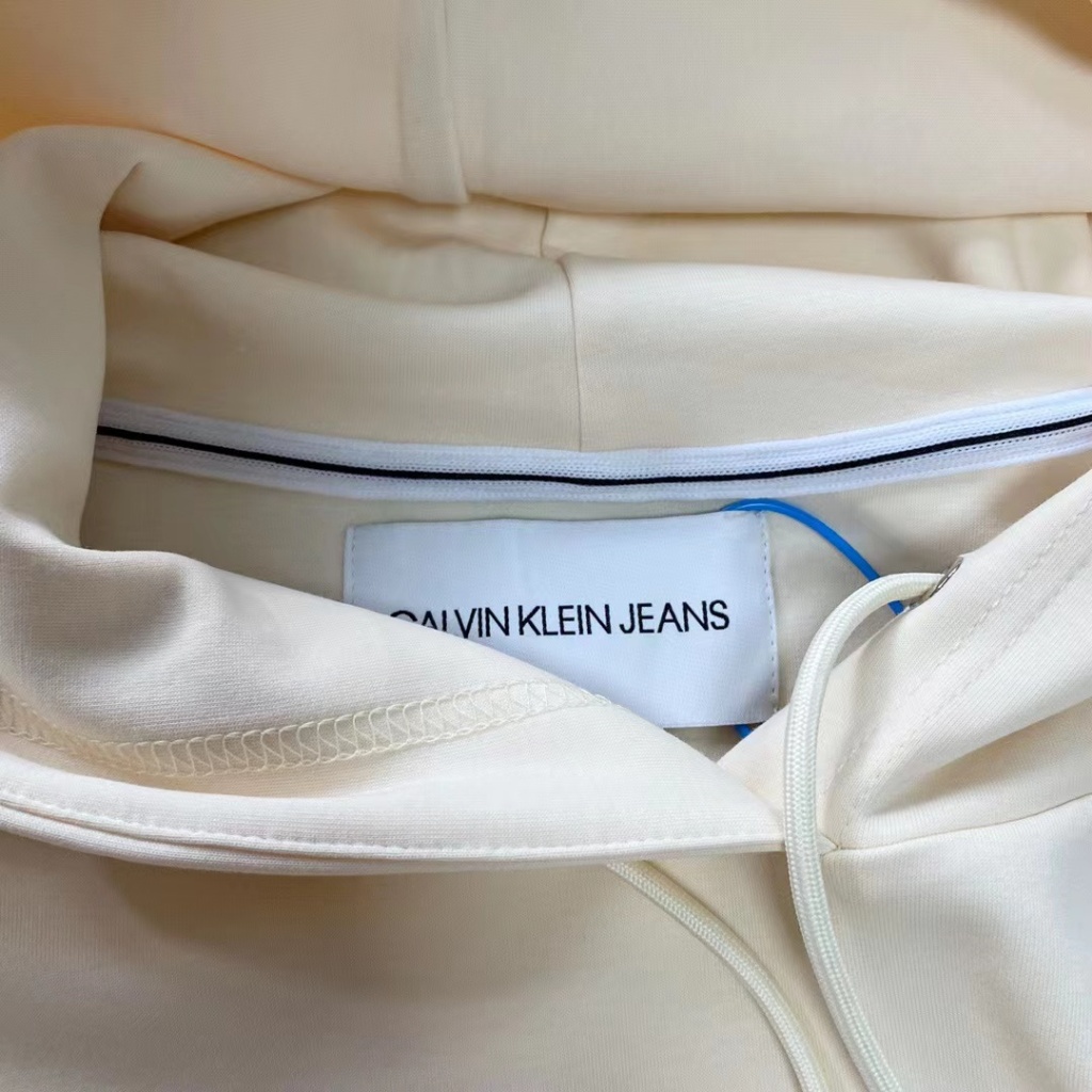 CK blackpink jennie Áo hoodie Dáng Rộng Thời Trang Cho Cặp Đôi