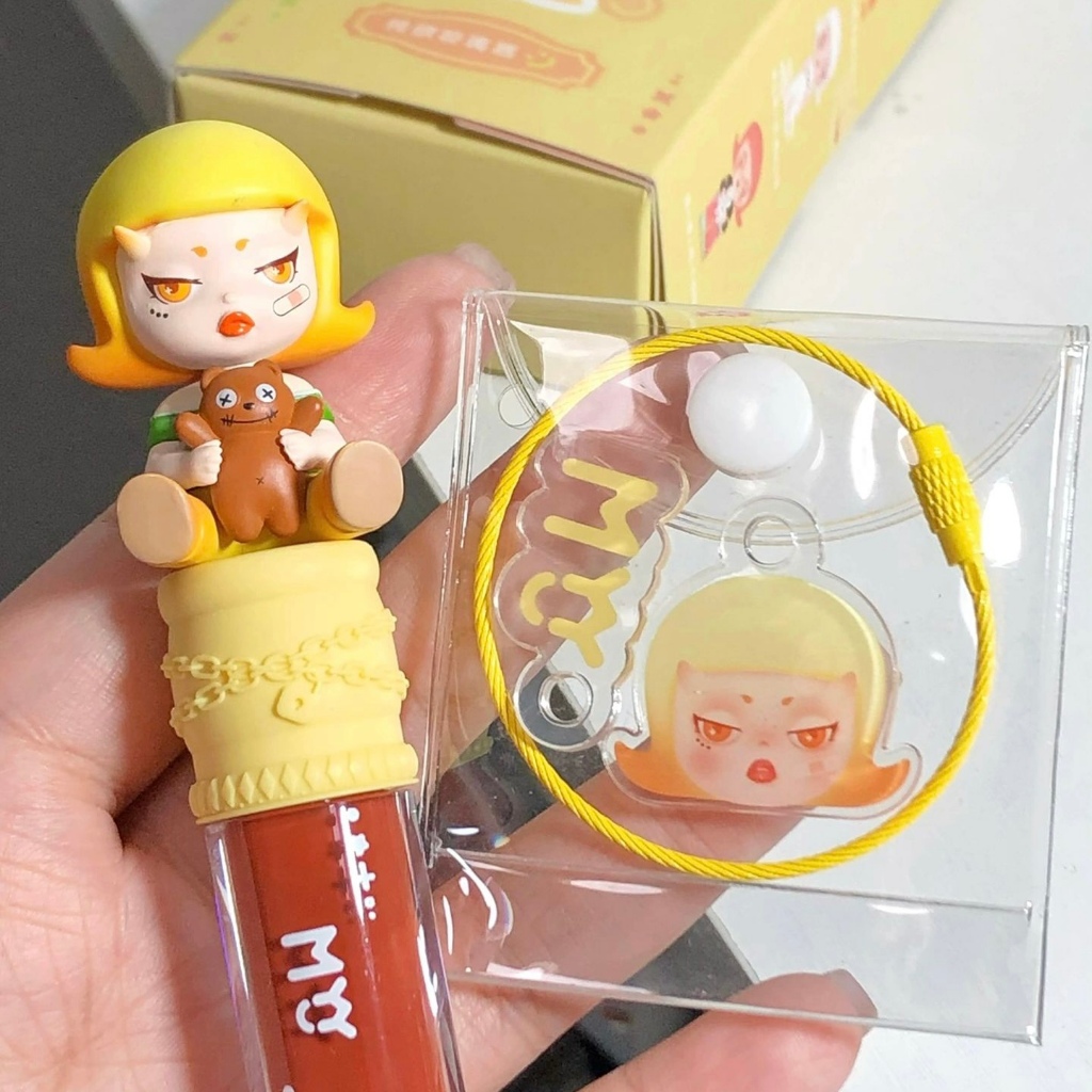 Son Bóng MYY Sixfold Cá Tính