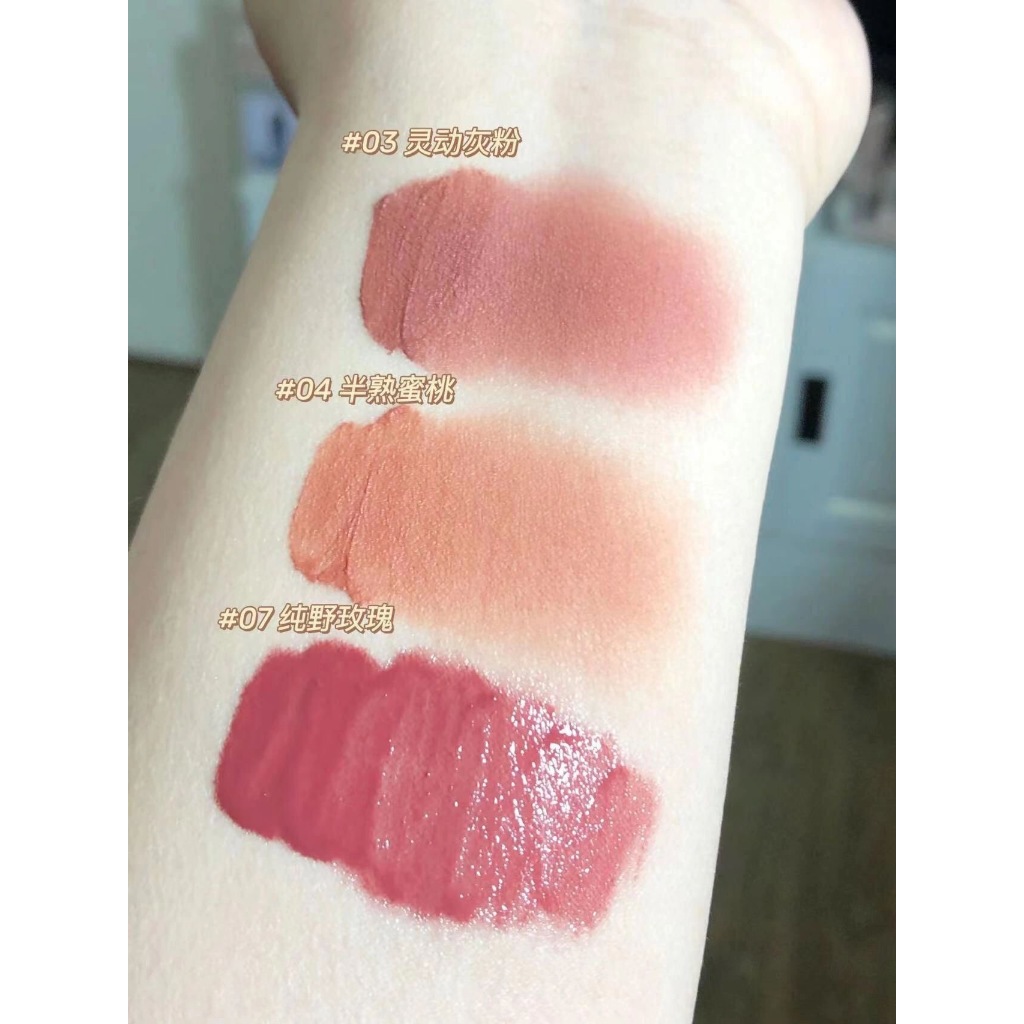 Son Bóng MYY Sixfold Cá Tính