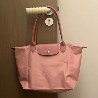 2025 Chiến Tranh Mới Ngựa Nữ Thời Trang Đeo Vai Nylon Chống Thấm Nước Túi Tote Thêu Pegasus Da Bò Túi Da