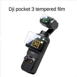 Phù Hợp Kính Cường Lực hd Chống Nổ Chống Trầy Cho dji osmo pocket 3