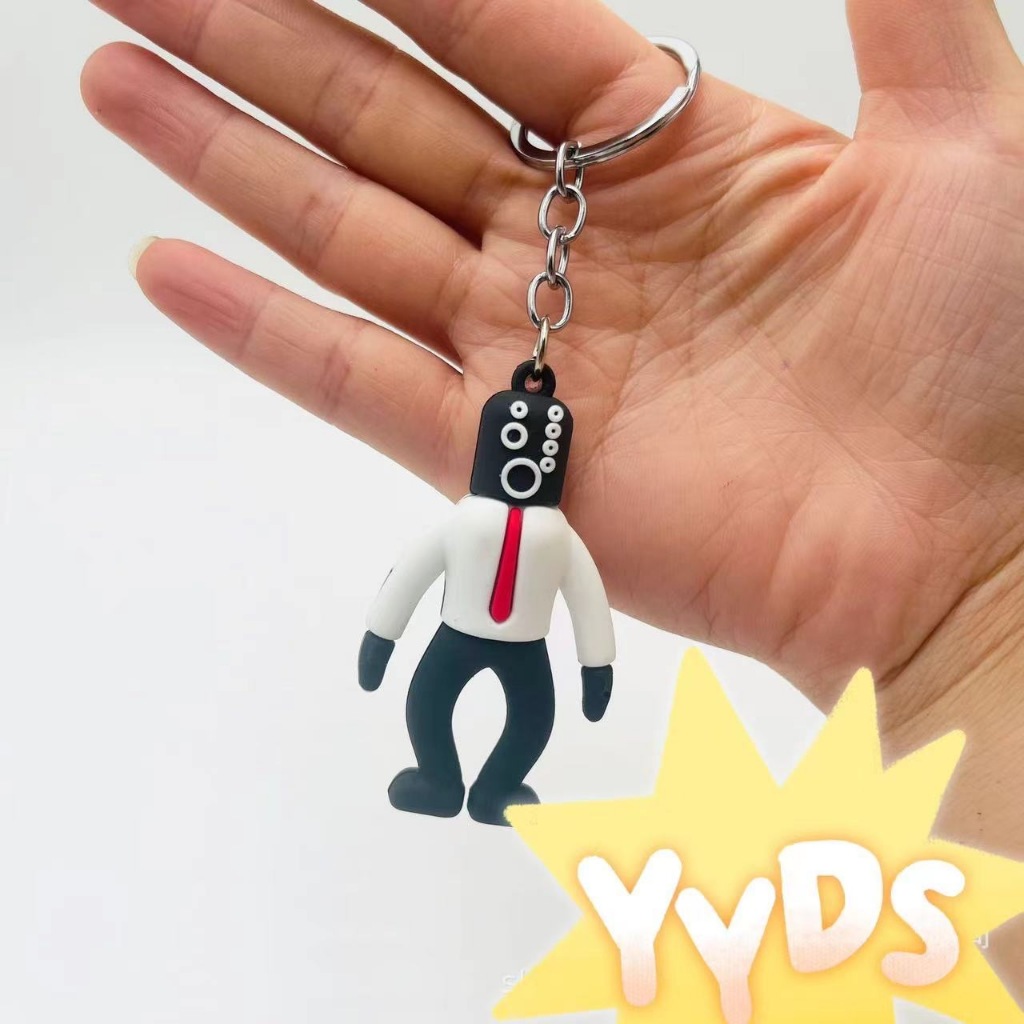 1 Móc Khóa Nhựa pvc Hình Nhân Vật Hoạt Hình Trượt Tuyết Mặt Dây Chuyền Đồ Chơi Cho Nam Và Nữ