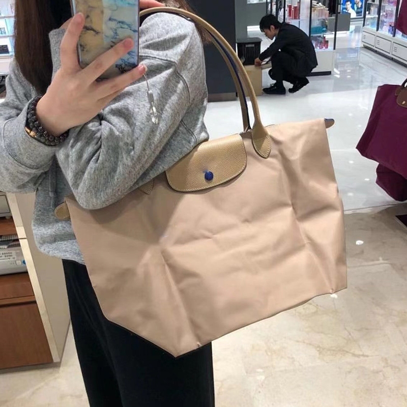 Túi Xách Da Bò Thêu Họa Tiết pegasus Chống Thấm Nước Thời Trang 2024 Cho Nữ